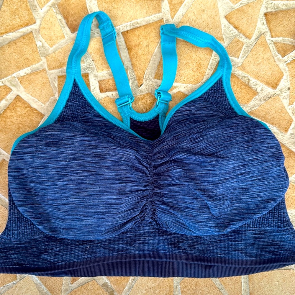 3/ $25. Old navy sports bra